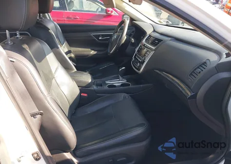 2018 Nissan Altima 2.5 Sl from USA, damaged, VIN 1N4AL3AP5JC151950